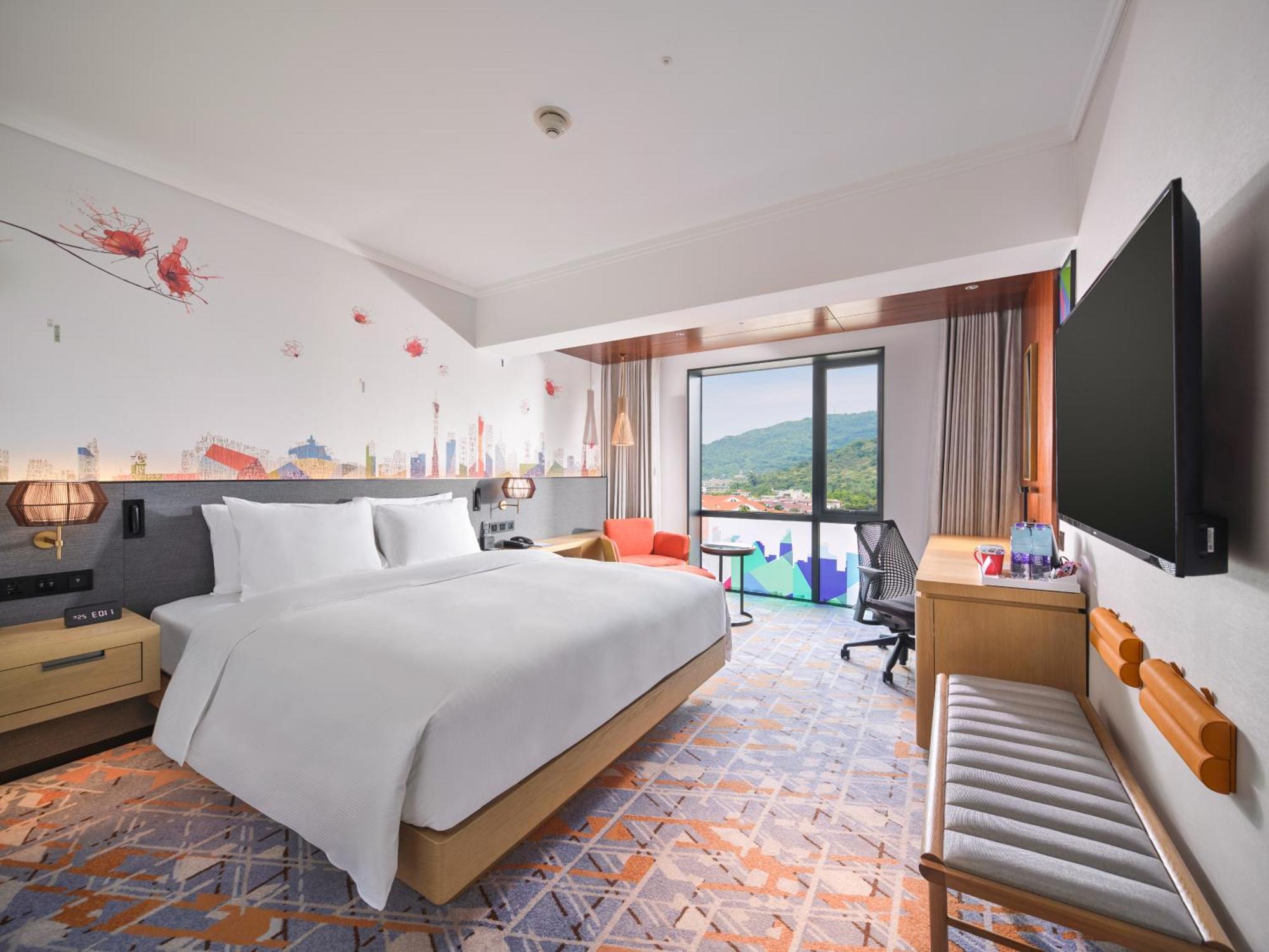 Hilton Garden Inn Guangzhou Tianhe Luaran gambar