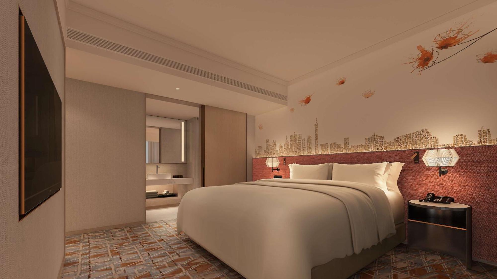 Hilton Garden Inn Guangzhou Tianhe Luaran gambar