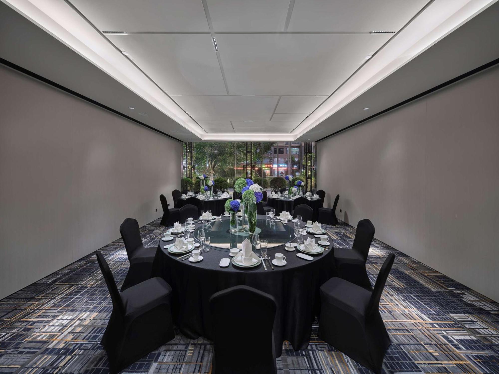 Hilton Garden Inn Guangzhou Tianhe Luaran gambar