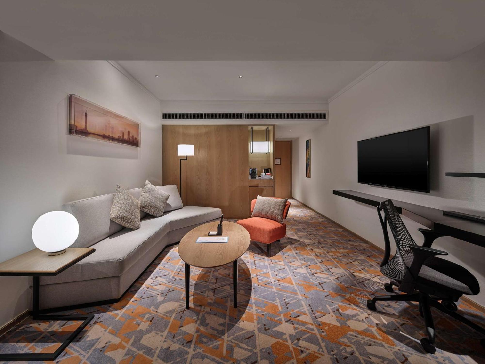 Hilton Garden Inn Guangzhou Tianhe Luaran gambar