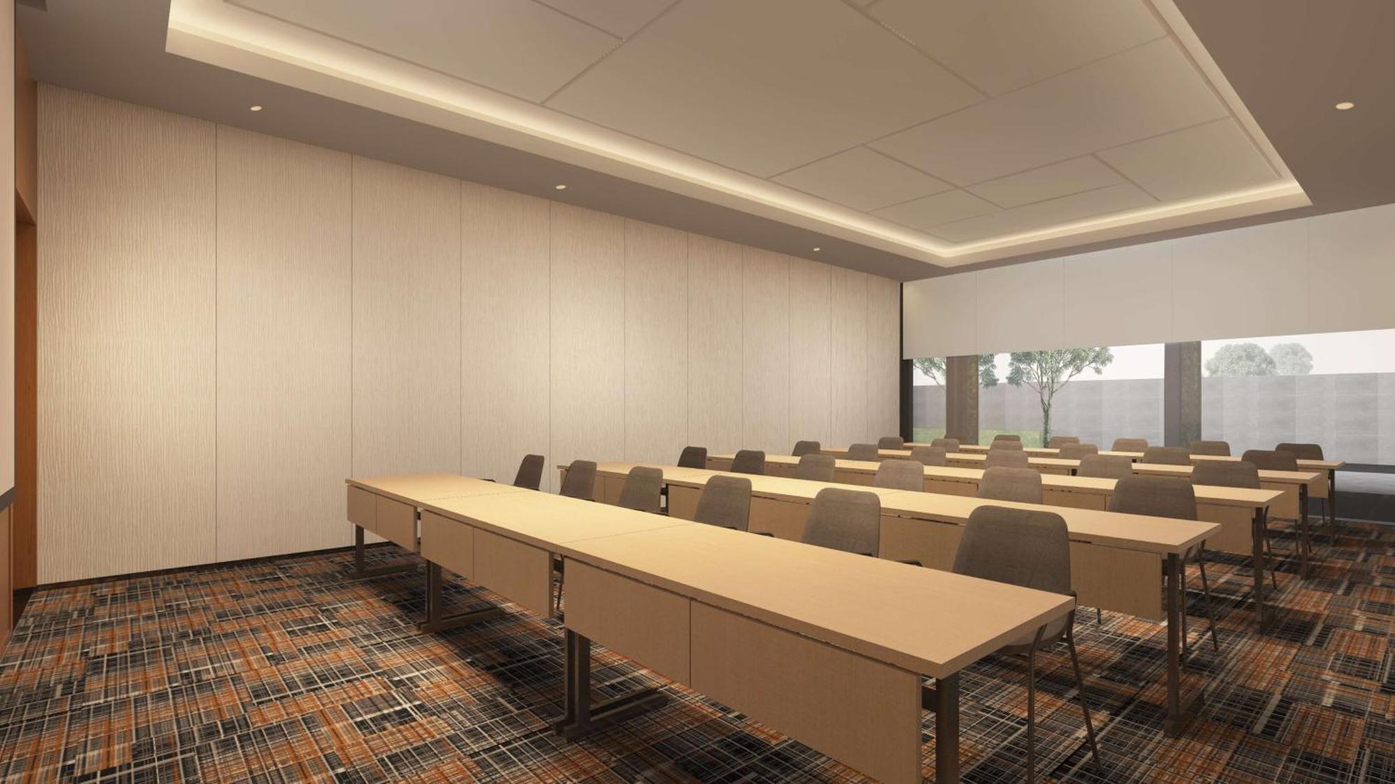 Hilton Garden Inn Guangzhou Tianhe Luaran gambar