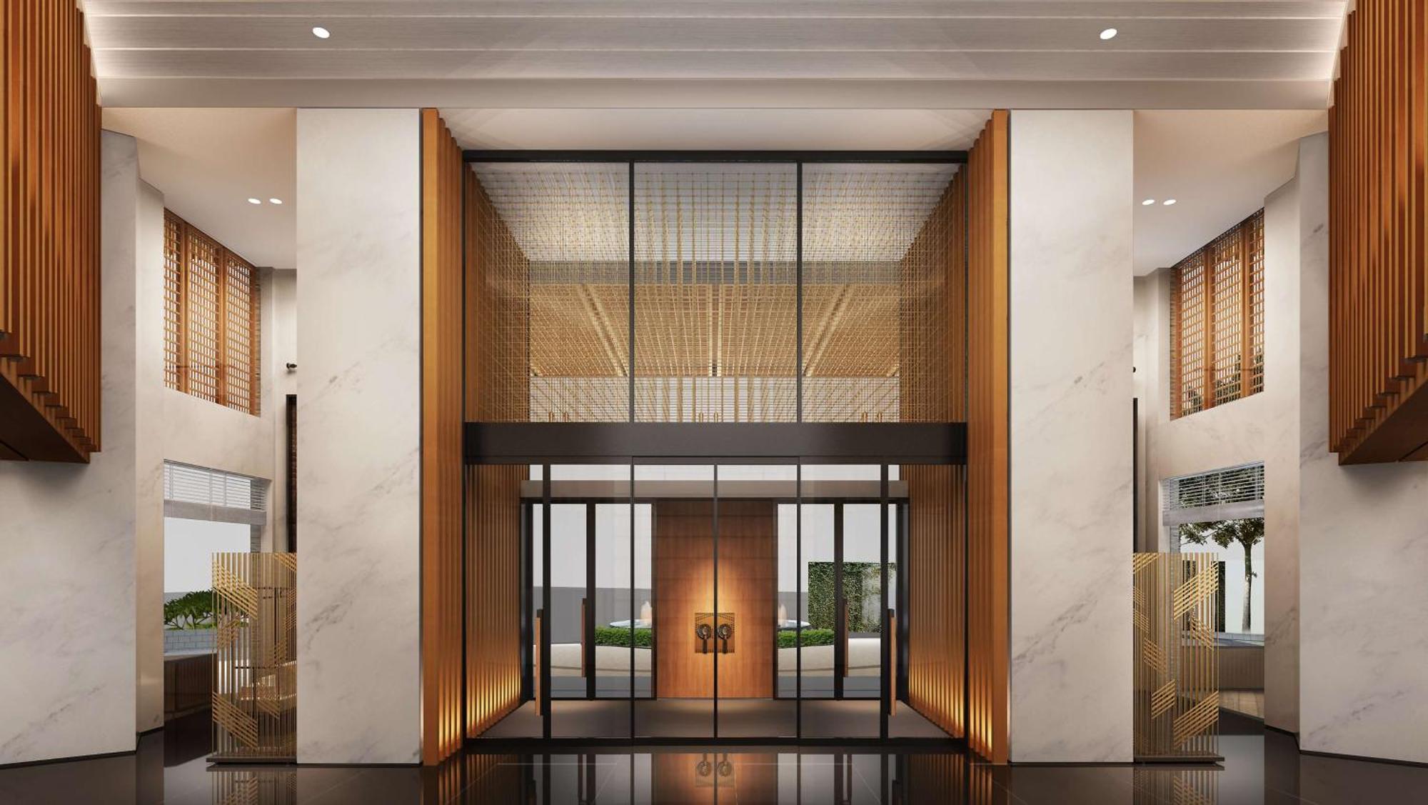 Hilton Garden Inn Guangzhou Tianhe Luaran gambar