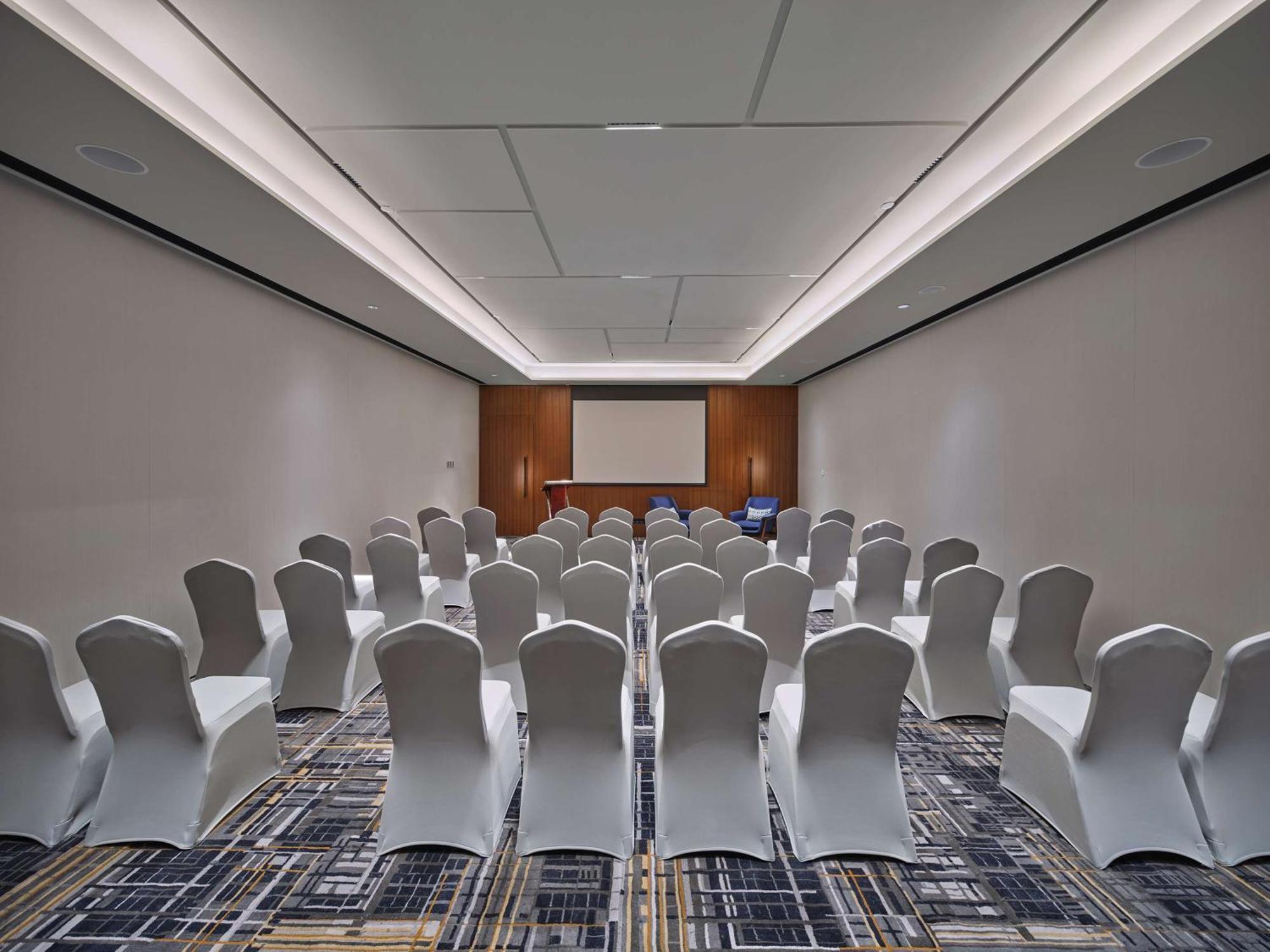 Hilton Garden Inn Guangzhou Tianhe Luaran gambar