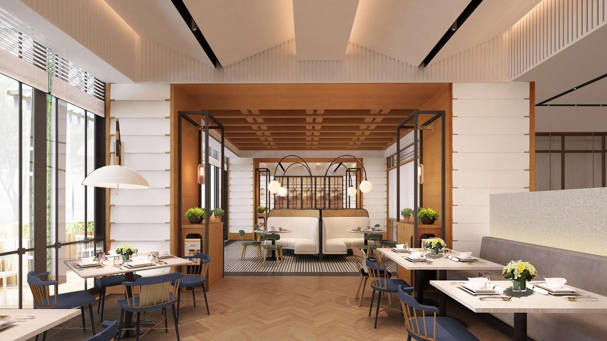 Hilton Garden Inn Guangzhou Tianhe Luaran gambar
