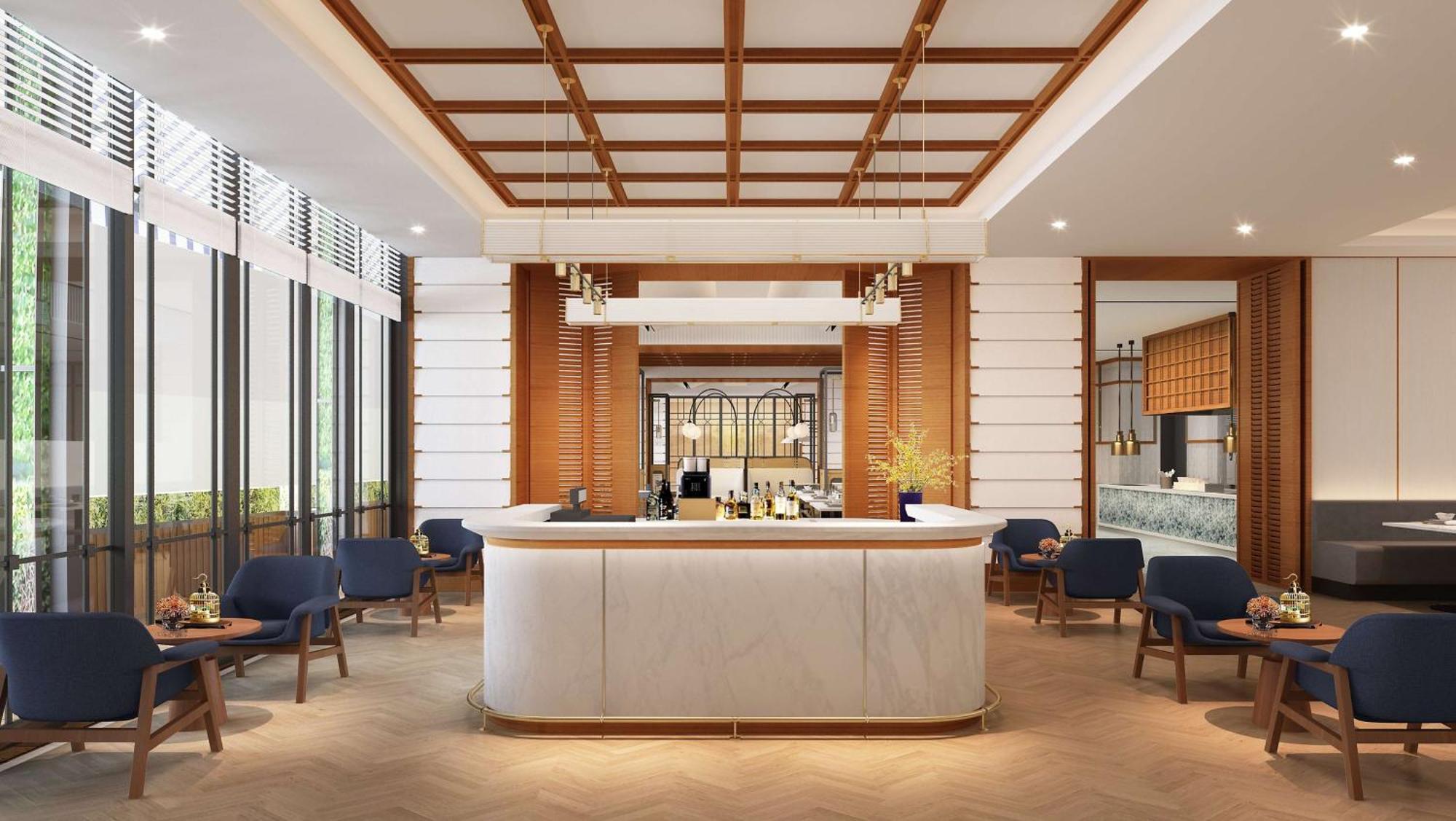 Hilton Garden Inn Guangzhou Tianhe Luaran gambar