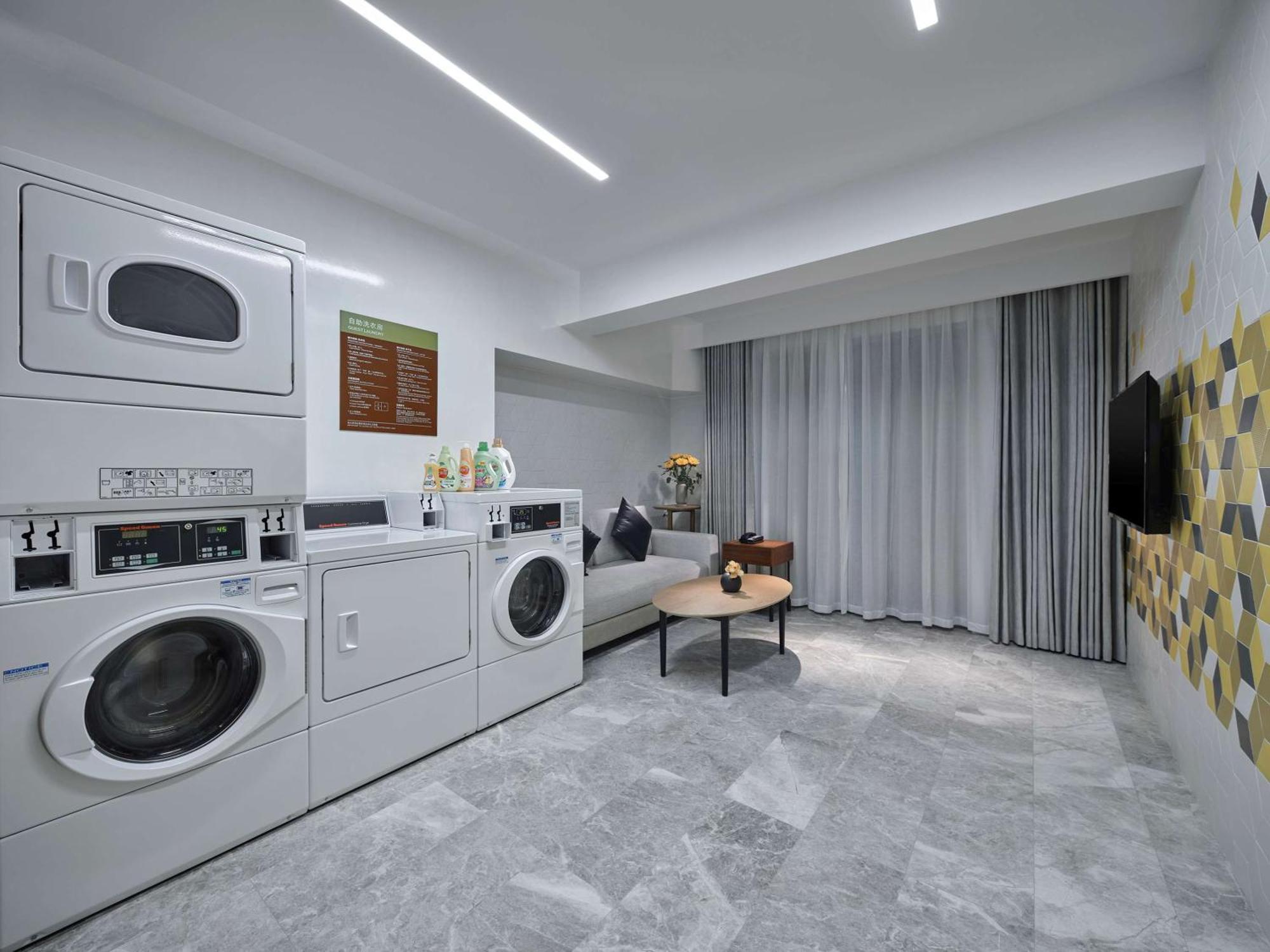 Hilton Garden Inn Guangzhou Tianhe Luaran gambar