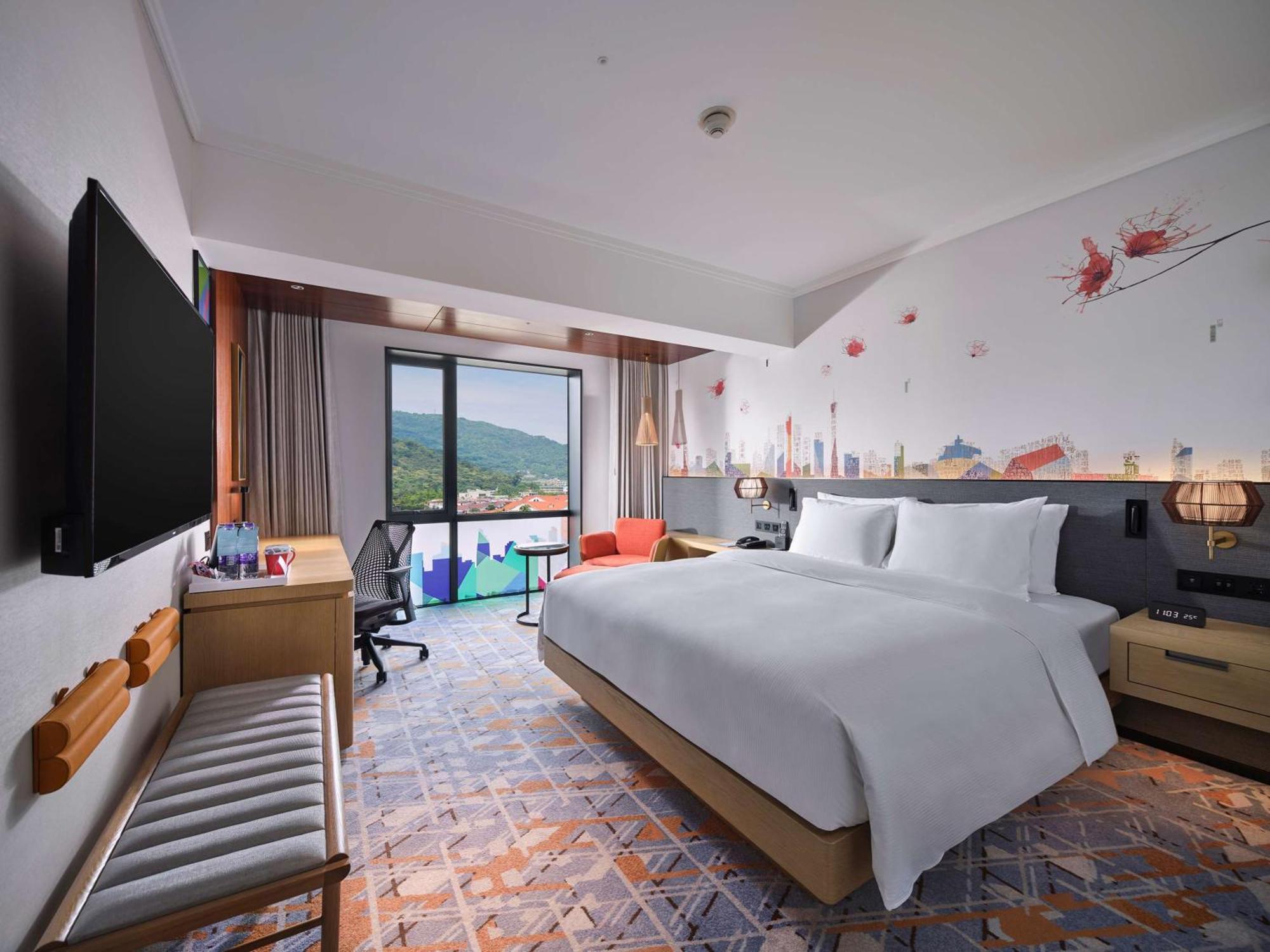 Hilton Garden Inn Guangzhou Tianhe Luaran gambar