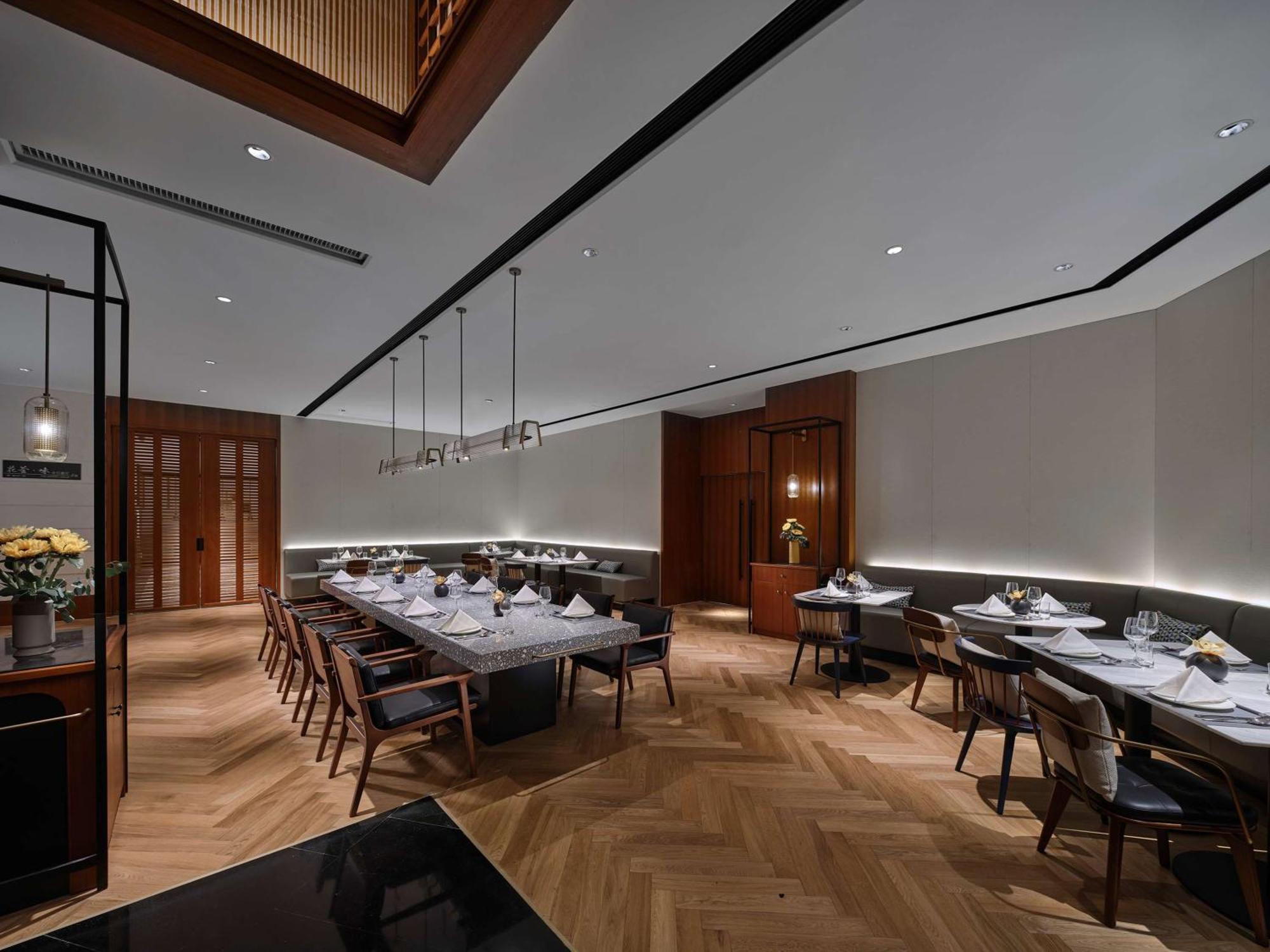 Hilton Garden Inn Guangzhou Tianhe Luaran gambar