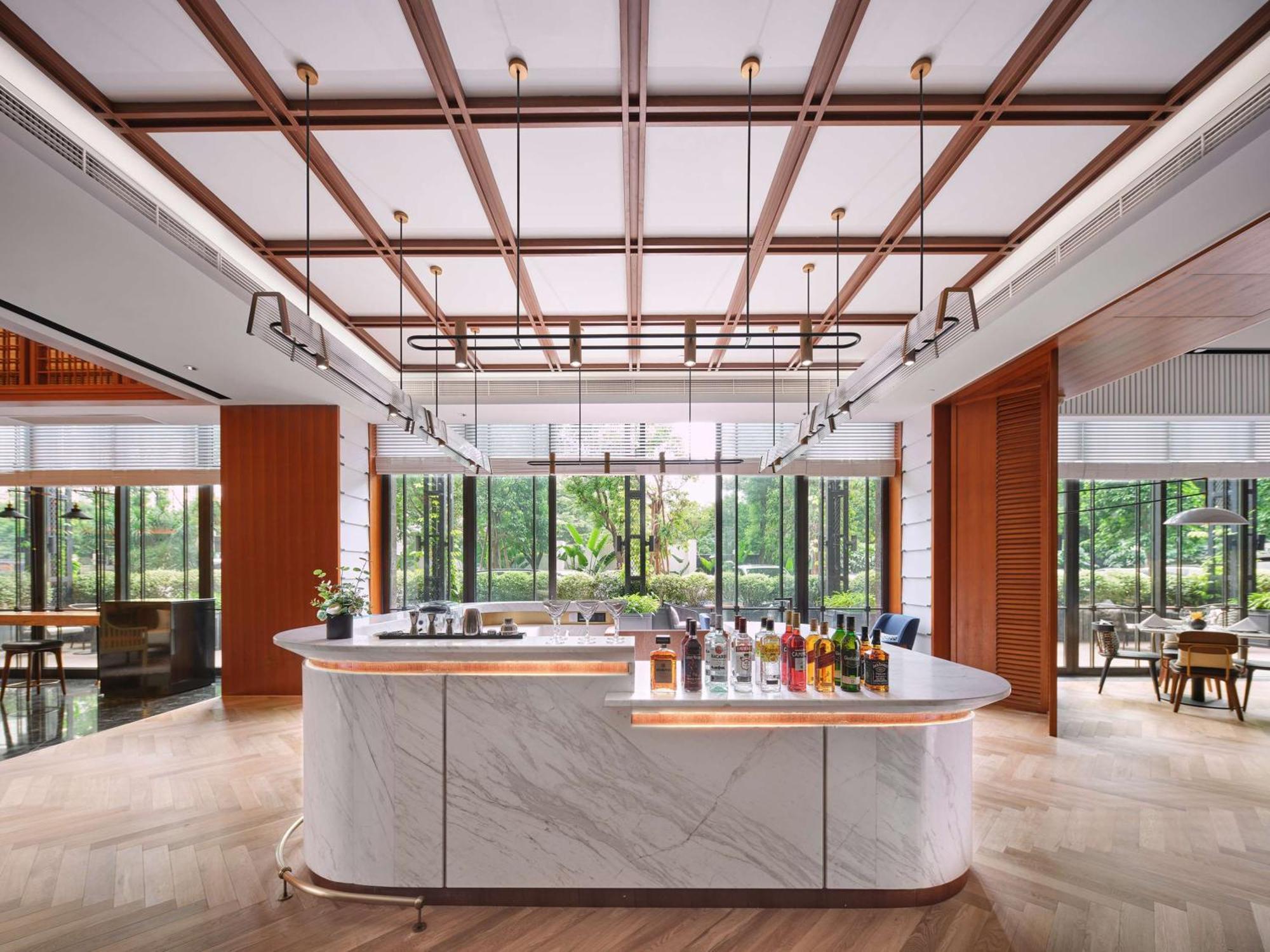 Hilton Garden Inn Guangzhou Tianhe Luaran gambar
