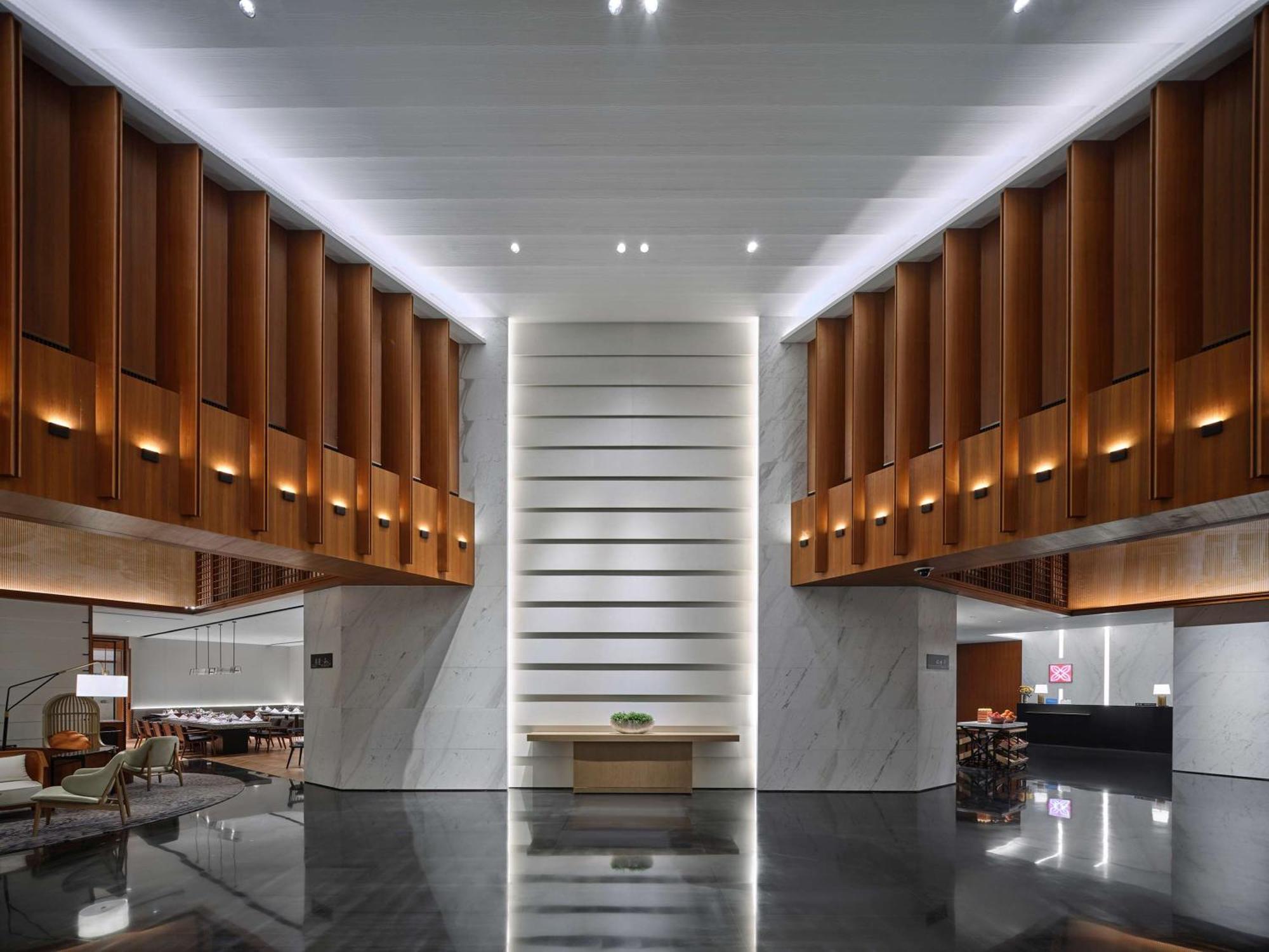 Hilton Garden Inn Guangzhou Tianhe Luaran gambar