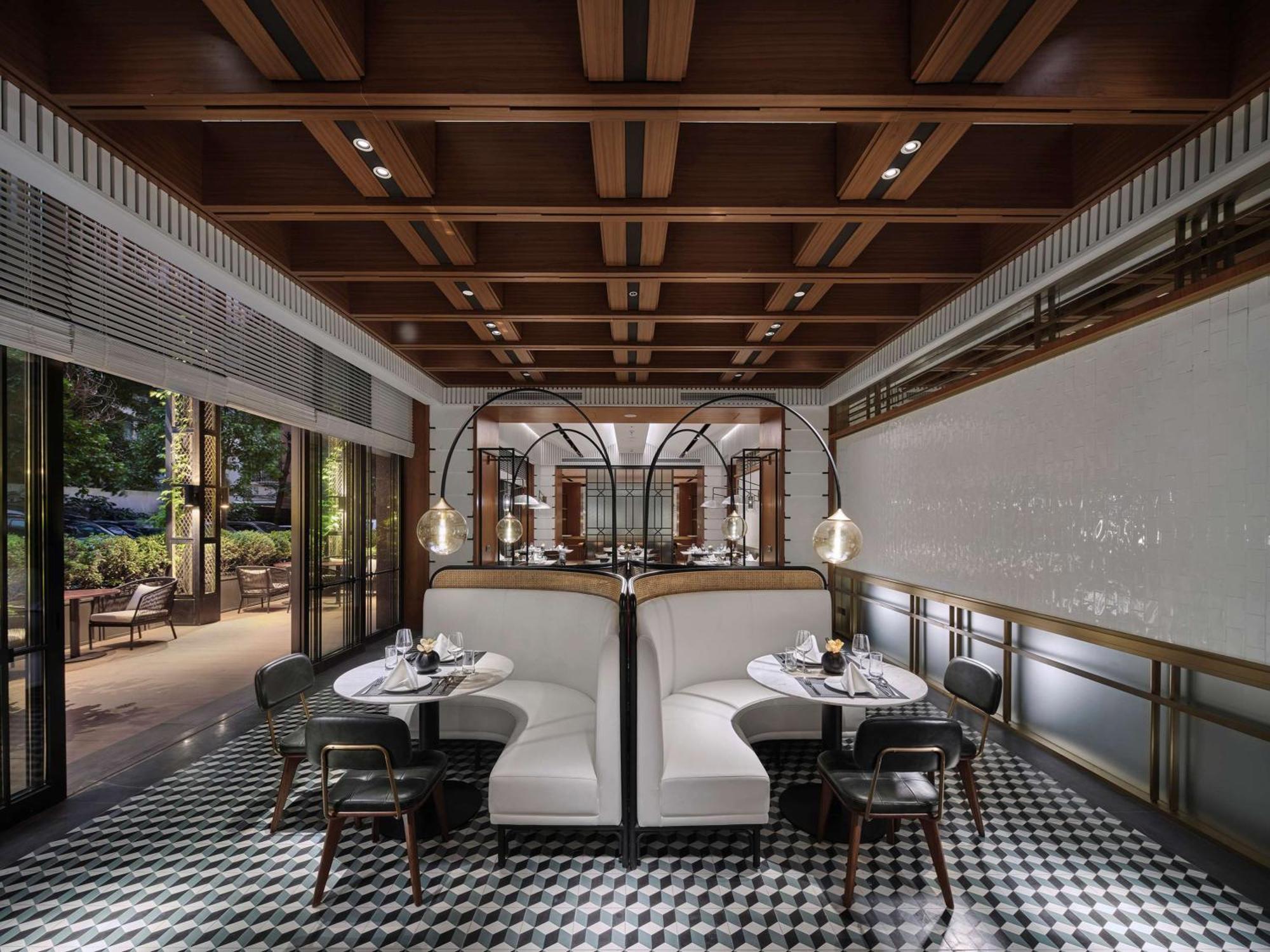 Hilton Garden Inn Guangzhou Tianhe Luaran gambar