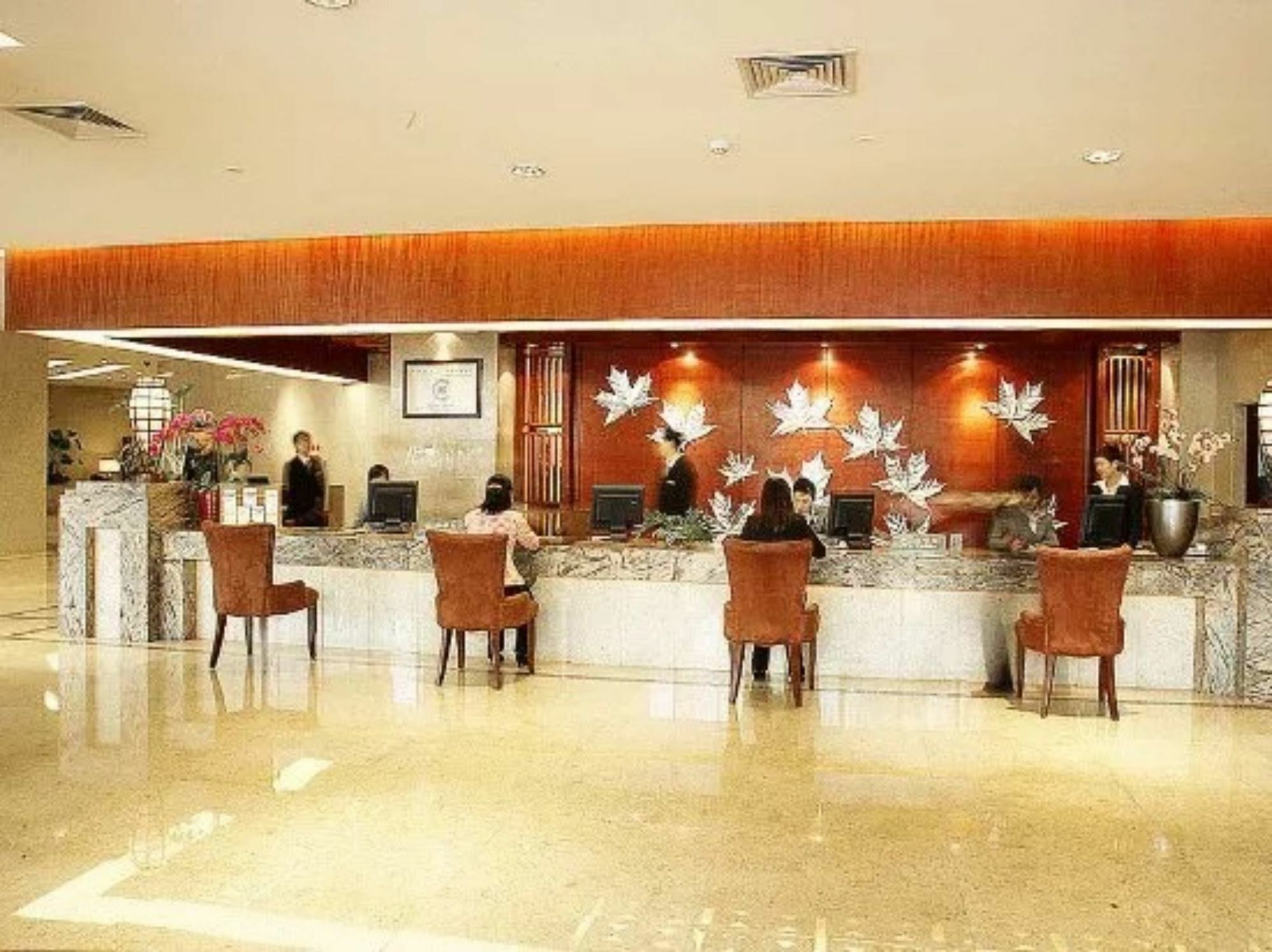 Hilton Garden Inn Guangzhou Tianhe Luaran gambar