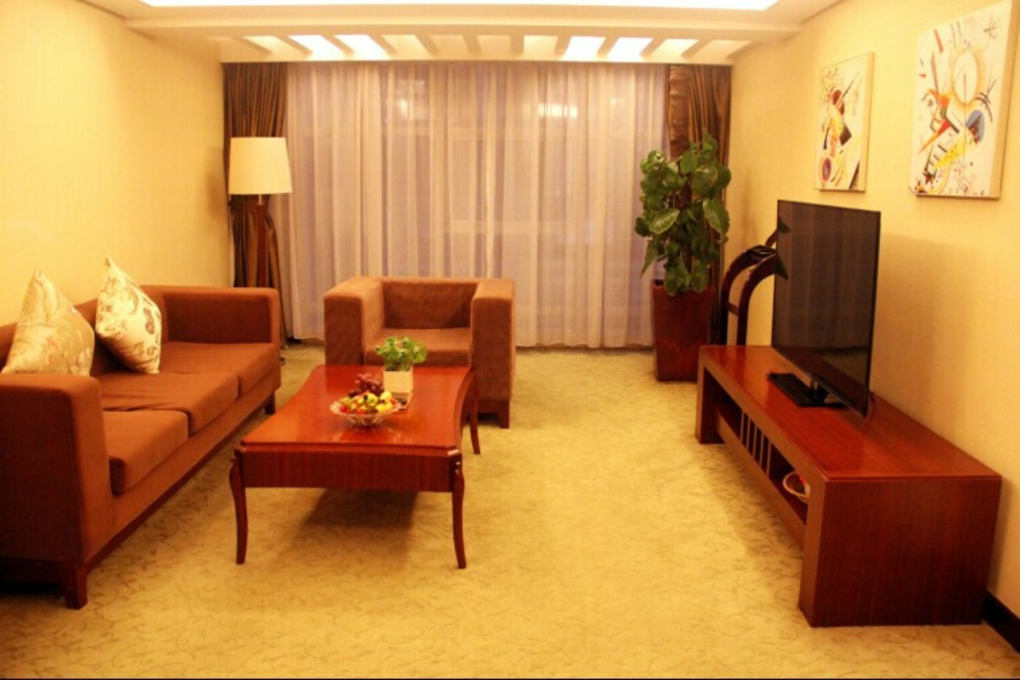 Hilton Garden Inn Guangzhou Tianhe Luaran gambar