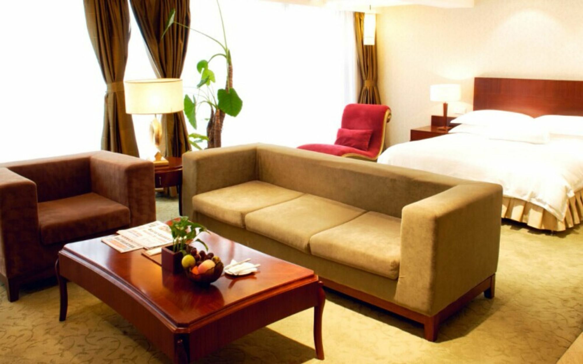 Hilton Garden Inn Guangzhou Tianhe Luaran gambar