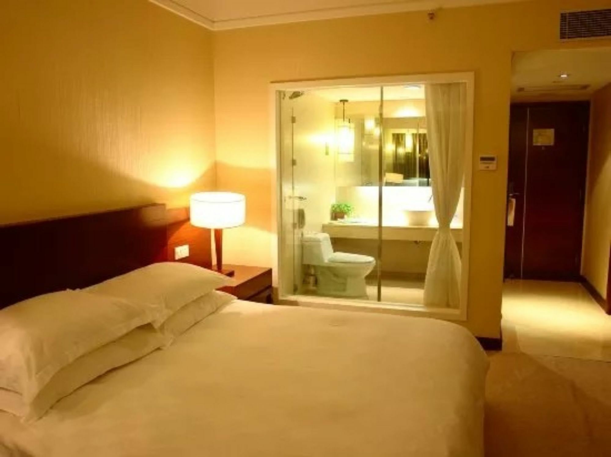Hilton Garden Inn Guangzhou Tianhe Luaran gambar